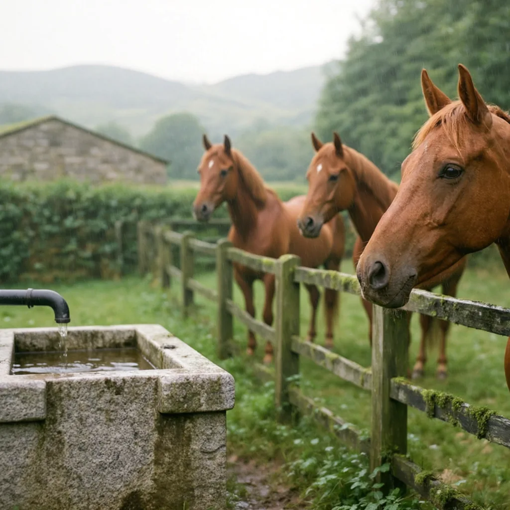 Pension pour chevaux à Solignac, Haute-Vienne